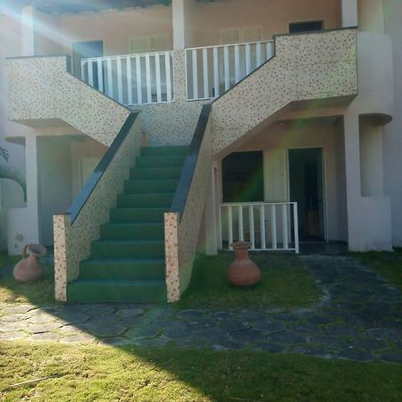 Residencial Bahia Sol Hotel Nova Viçosa Buitenkant foto