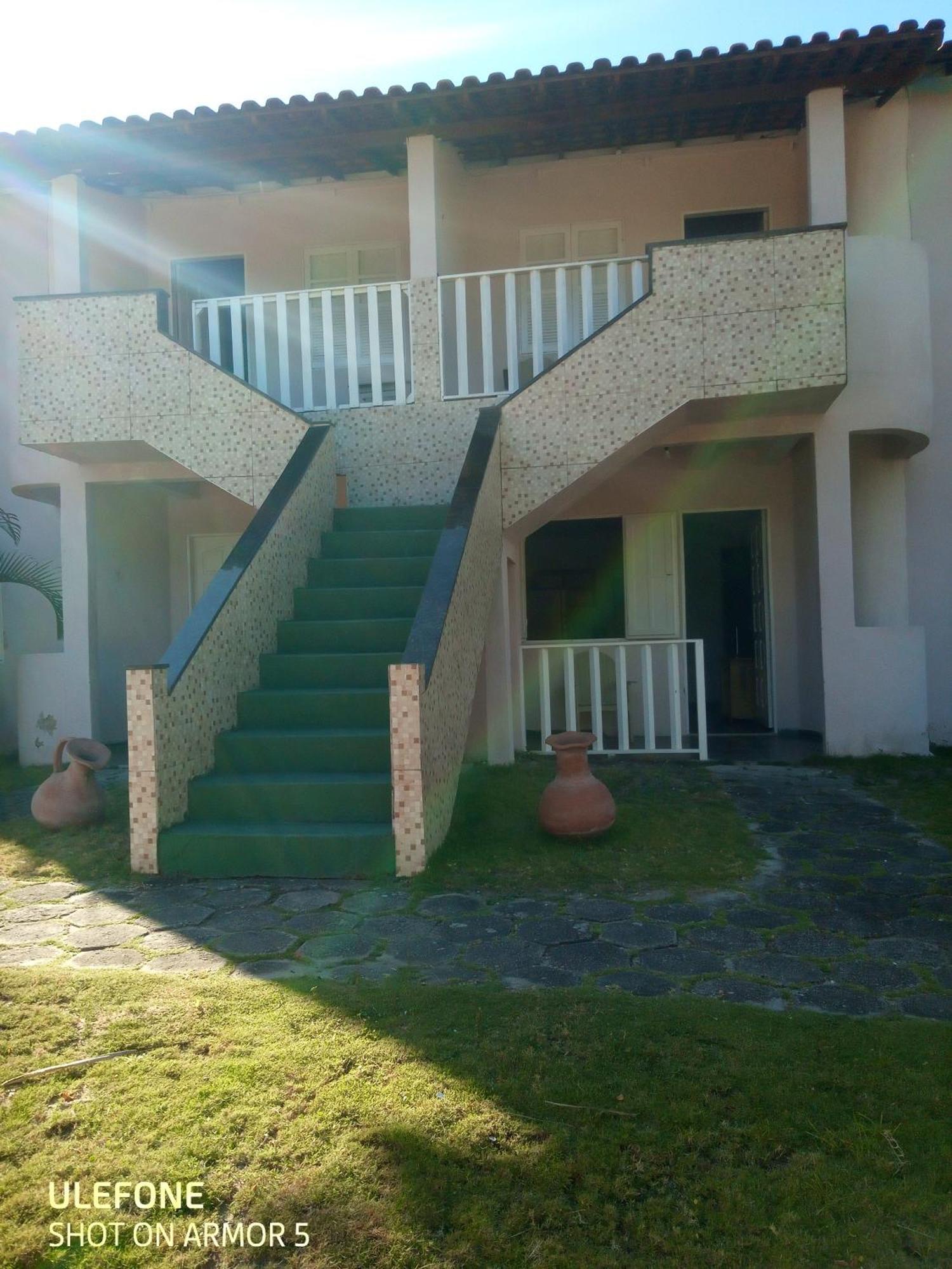Residencial Bahia Sol Hotel Nova Viçosa Buitenkant foto