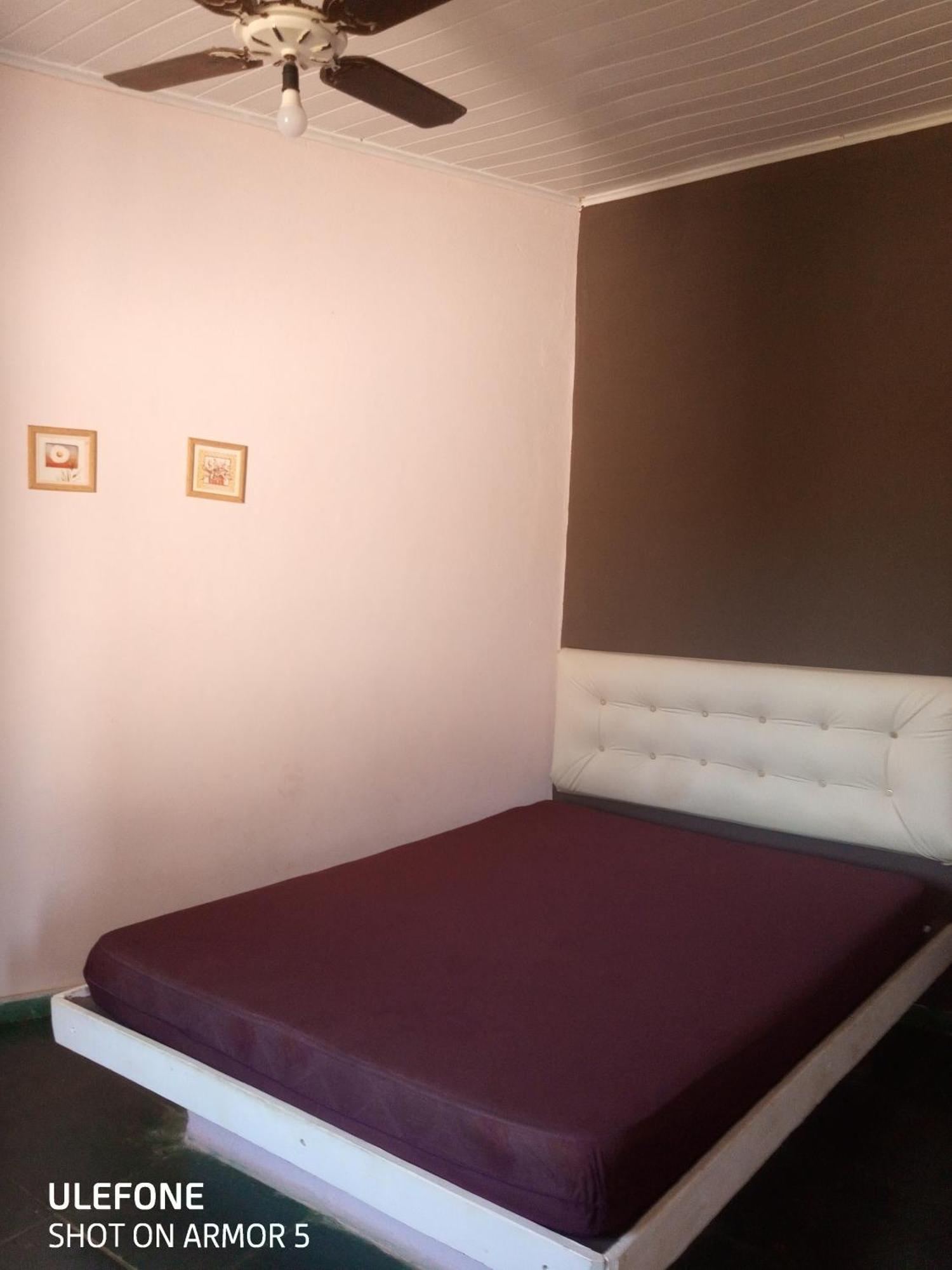 Residencial Bahia Sol Hotel Nova Viçosa Kamer foto