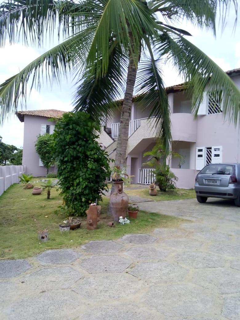 Residencial Bahia Sol Hotel Nova Viçosa Kamer foto