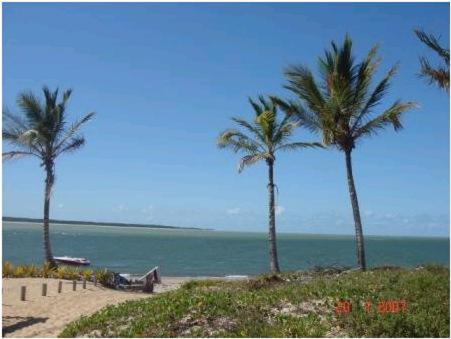 Residencial Bahia Sol Hotel Nova Viçosa Buitenkant foto