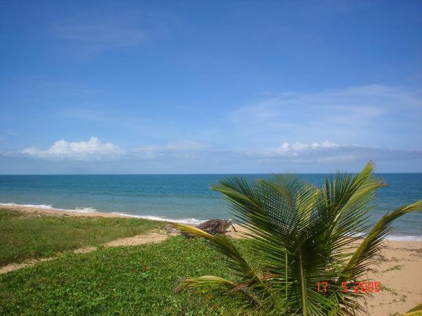 Residencial Bahia Sol Hotel Nova Viçosa Buitenkant foto